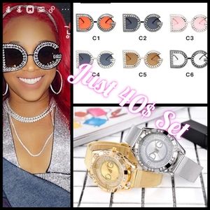 Our Version of DG SET, no it's not DOLCE GABANNA